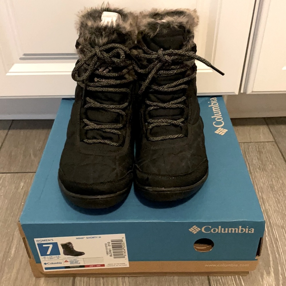 Columbia Minx Shorty III Women’s 7